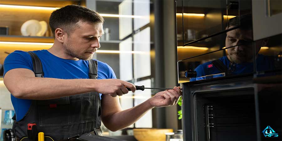 تعمیر فر، تعمیر فر بوش و تعمیر فر توکار 