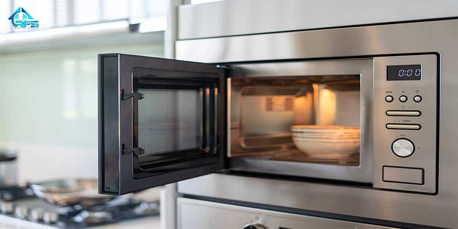 تعمیر ماکروفر و تعمیر ماکروفر بوش در رامفورد سرویس