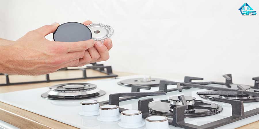 تعمیر اجاق گاز صفحه ای و کلیه ی نکات مربوط به آن باید توسط فردی متخصص انجام شود.