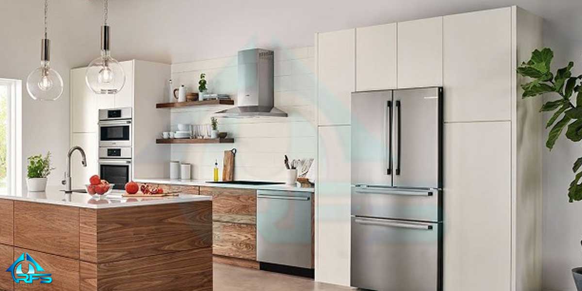 نکات اصلی در نصب و تعمیر انواع لوازم خانگی آشپزخانه مثل تعمیر و نگهداری اجاق گاز، ماشین لباسشویی و یخچال فریزر گفته شد. | رامفورد سرویس 