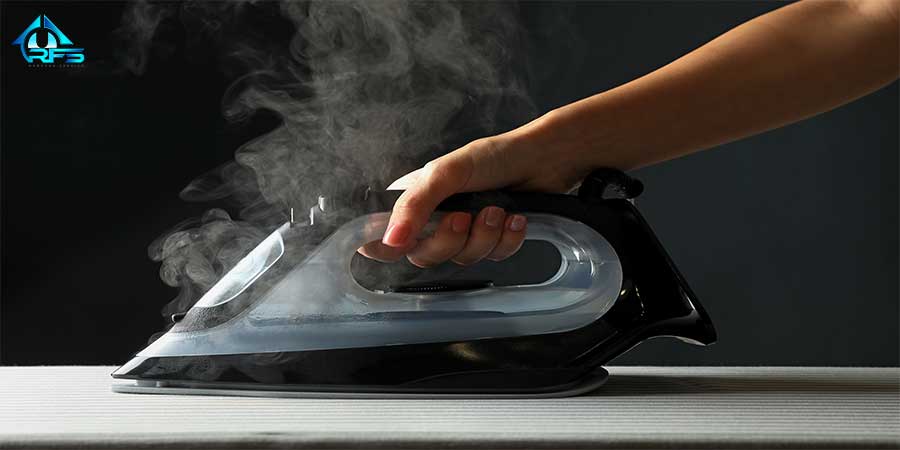 نکات لازم و مهم در تعمیر اتوبخار و تعمیر اتو پرس در نمایندگی تعمیرات لوازم خانگی رامفورد سرویس