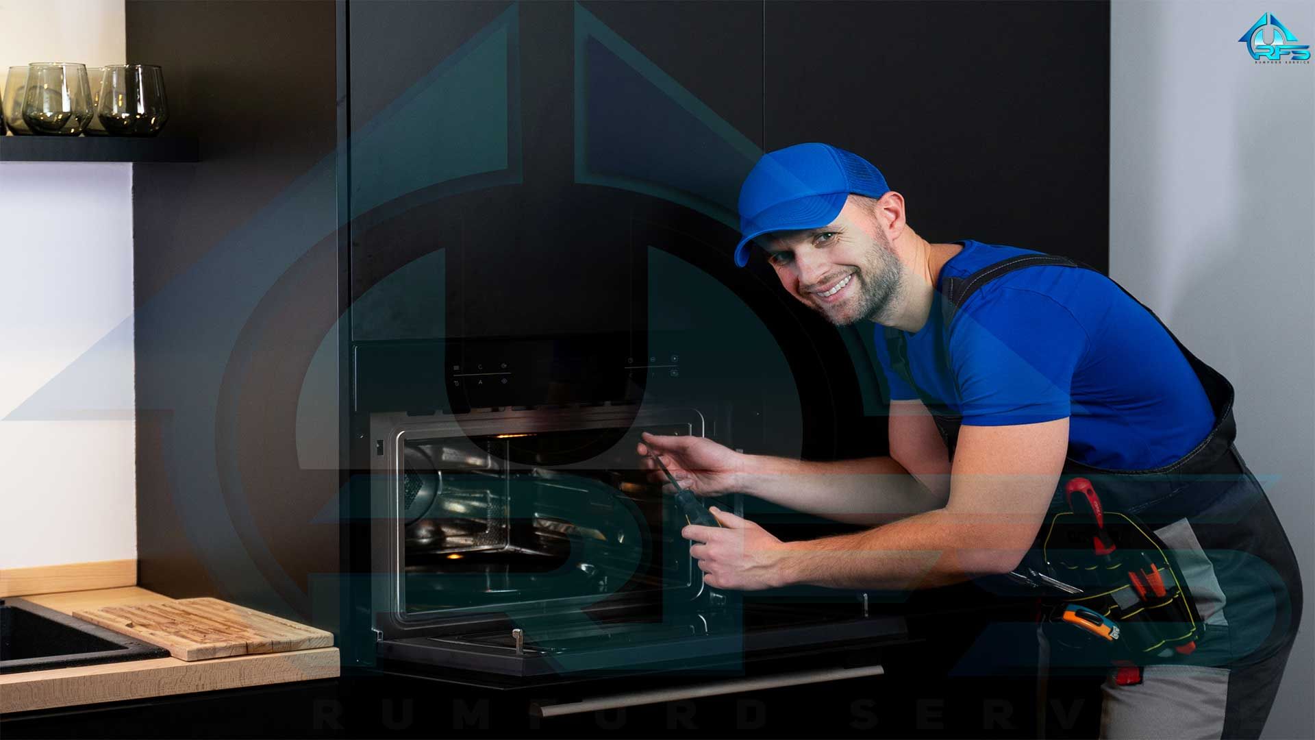 تعمیر فر برقی و تعمیر برد فر برقی از جمله خدمات تخصصی رامفورد سرویس است که متخصصان ما با سال ها تجربه و سابقه در حوزه ی تعمیر فر، تعمیر فر توکار و تعمیر فر برقی آماده خدمت رسانی به شما هستند.